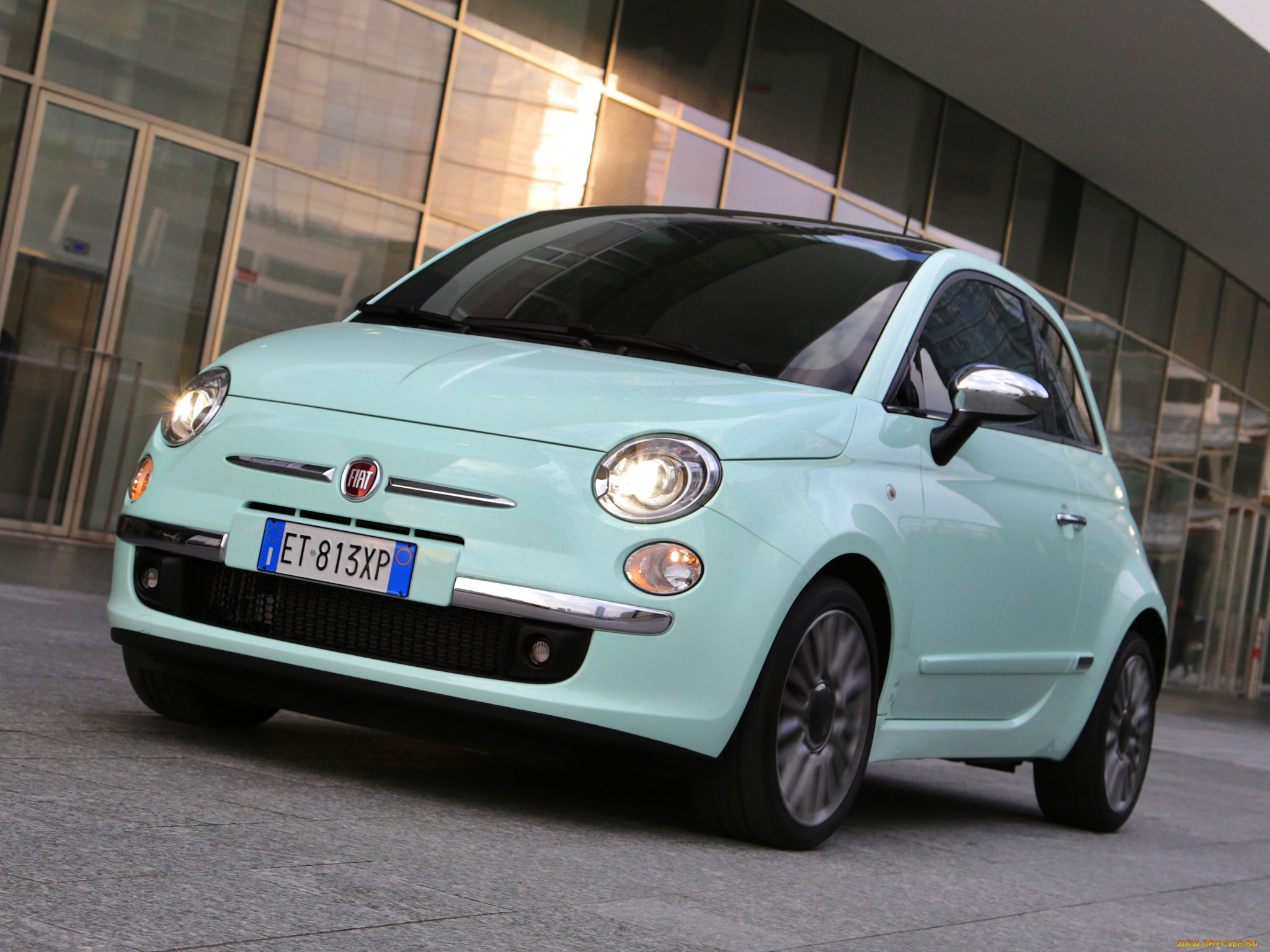 , fiat, 2014, cult, 500